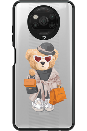 Iconic Bear - Xiaomi Poco X3 Pro
