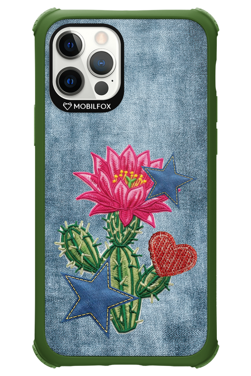 Cowgirl Jeans 2.0 - Apple iPhone 12 Pro
