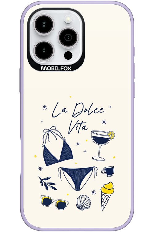 Dolce Vita - Apple iPhone 16 Pro Max