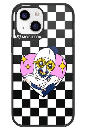 Sunflower Clown Meme - Apple iPhone 13 Mini