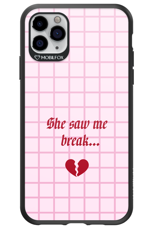 Break 2.0 - Apple iPhone 11 Pro Max