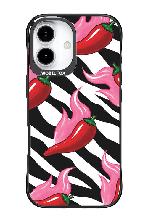 SPICY STRIPES 2.0 - Apple iPhone 17