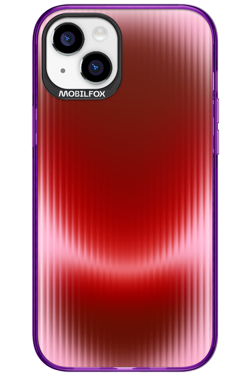 Lava Lamp - Apple iPhone 15 Plus