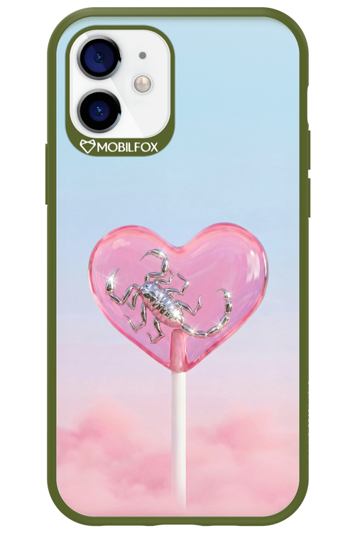 Scorpio Heart 2.0 - Apple iPhone 12