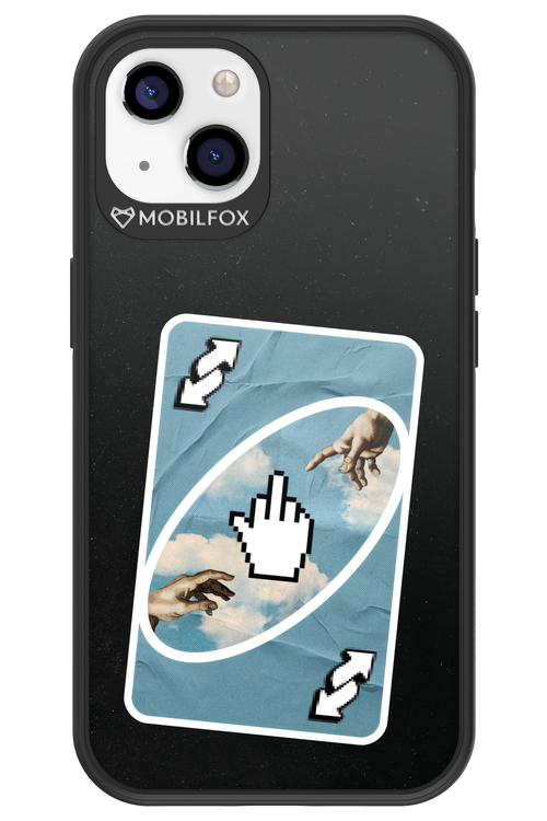 In God Hand 2.0 - Apple iPhone 13