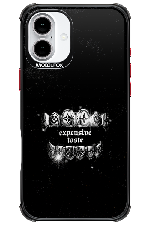 Expensive Taste - Apple iPhone 16 Plus