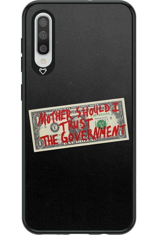 Government 2.0 - Samsung Galaxy A50
