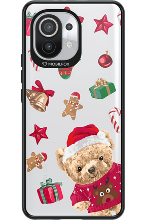 Gifts Bear - Xiaomi Mi 11 5G