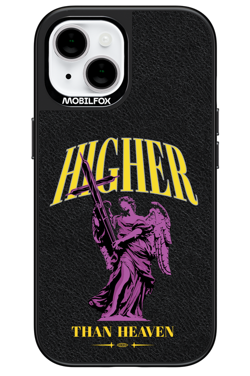 Heaven Leather 2.0 - Apple iPhone 15