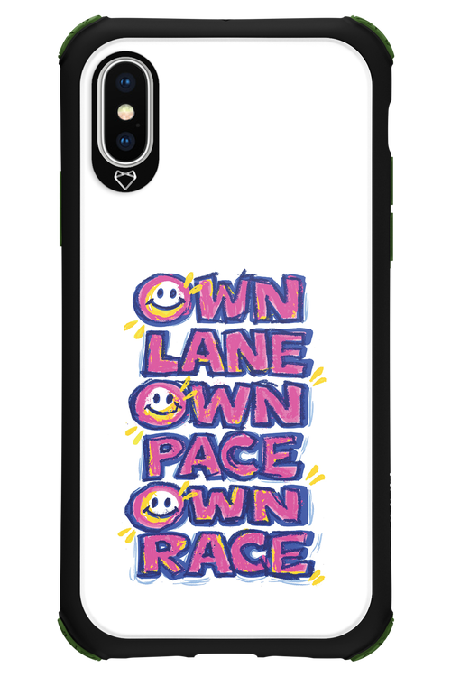 OWN 2.0 - Apple iPhone X