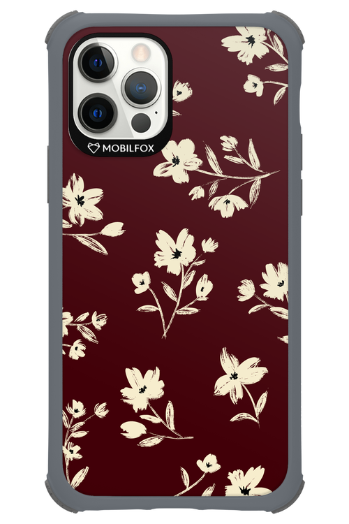 Bloom of Burgundy - Apple iPhone 12 Pro