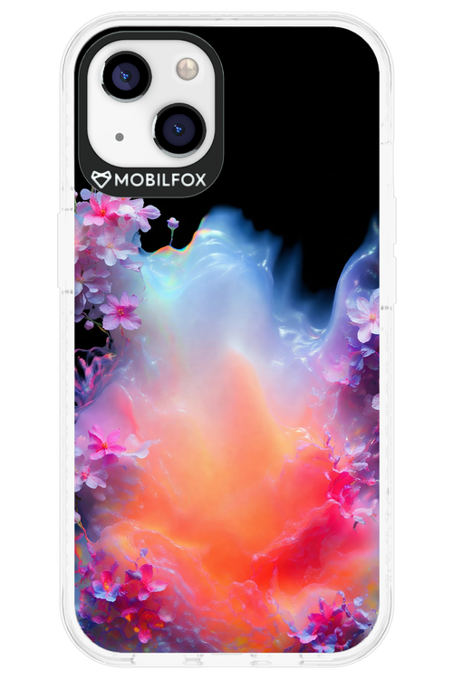 Gradient Bloom 2.0 - Apple iPhone 13