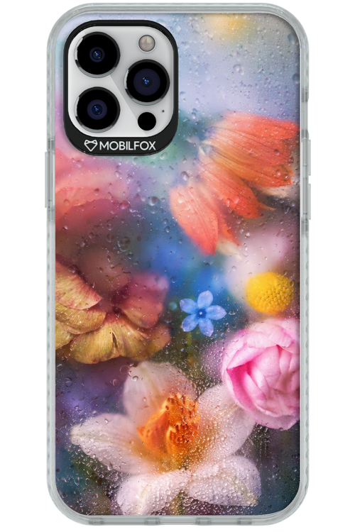 Rippleglass flowers 2.0 - Apple iPhone 12 Pro Max