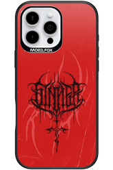 Crimson Sin 2.0 - Apple iPhone 16 Pro Max