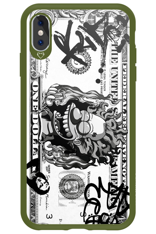 CLOWN BLVCK 2.0 - Apple iPhone XS Max