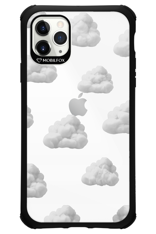 Cloudy Simple 2.0 - Apple iPhone 11 Pro Max