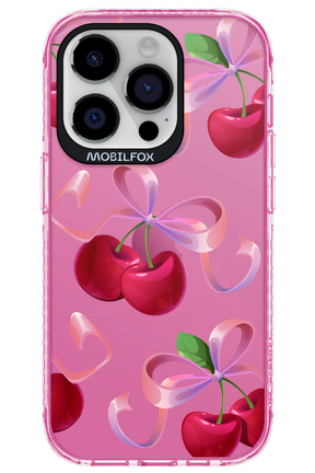 Cherry Cherry Lady - Apple iPhone 14 Pro