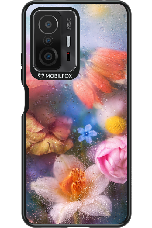 Rippleglass flowers 2.0 - Xiaomi Mi 11T