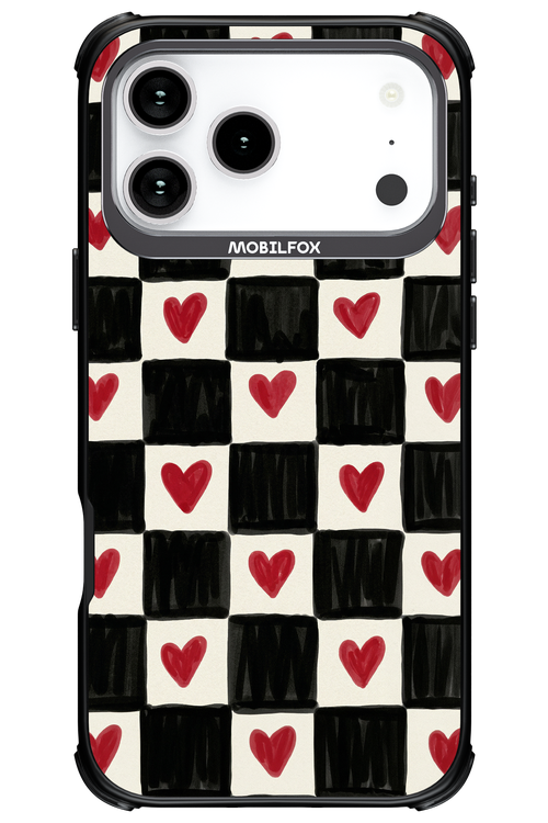 Little Hearts 2.0 - Apple iPhone 17 Pro Max