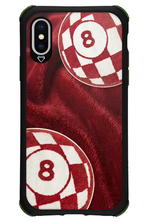Lucky 8 2.0 - Apple iPhone X