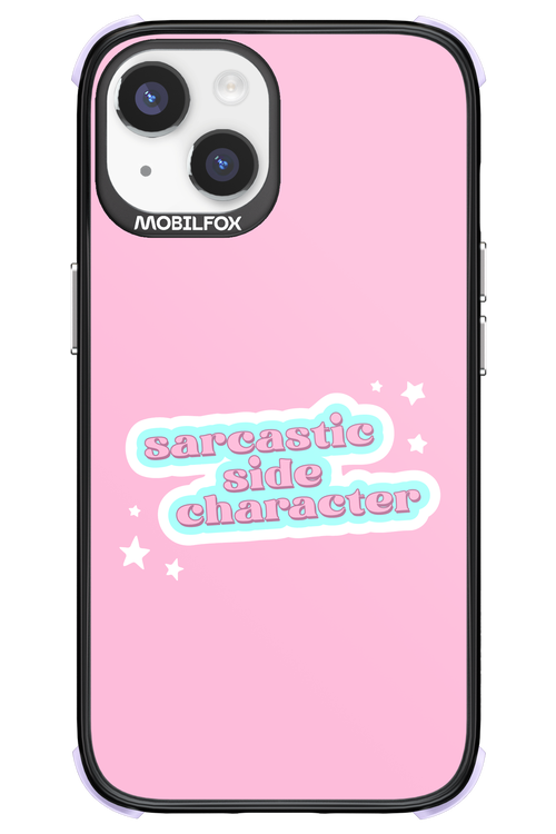 Sarcastic Pink - Apple iPhone 14