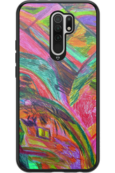 Comic Colors - Xiaomi Redmi 9