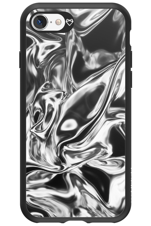 Chrome Blood 2.0 - Apple iPhone SE 2020