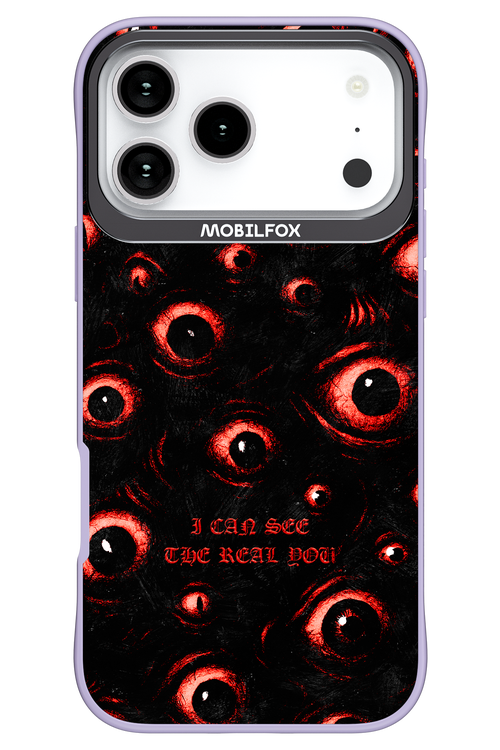 The Watchers - Apple iPhone 17 Pro Max