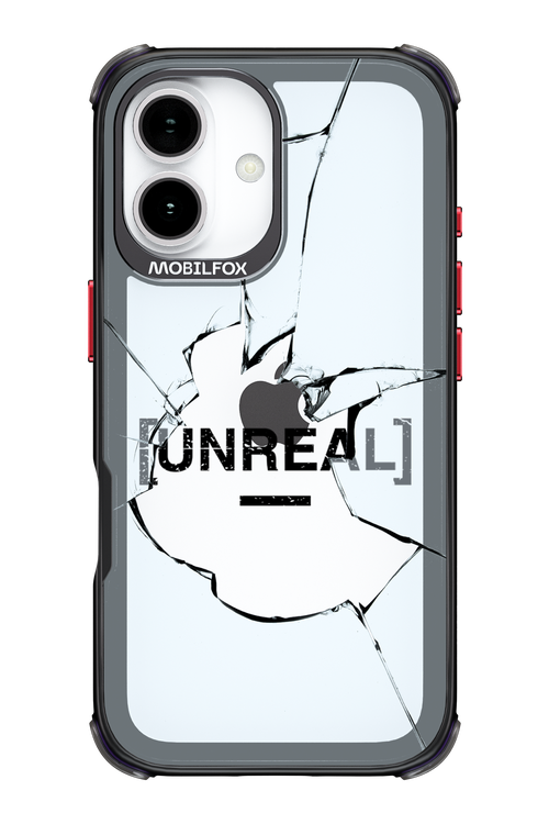 Broken Glass - Apple iPhone 17