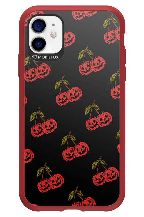 Spicey Pumpkin - Apple iPhone 11