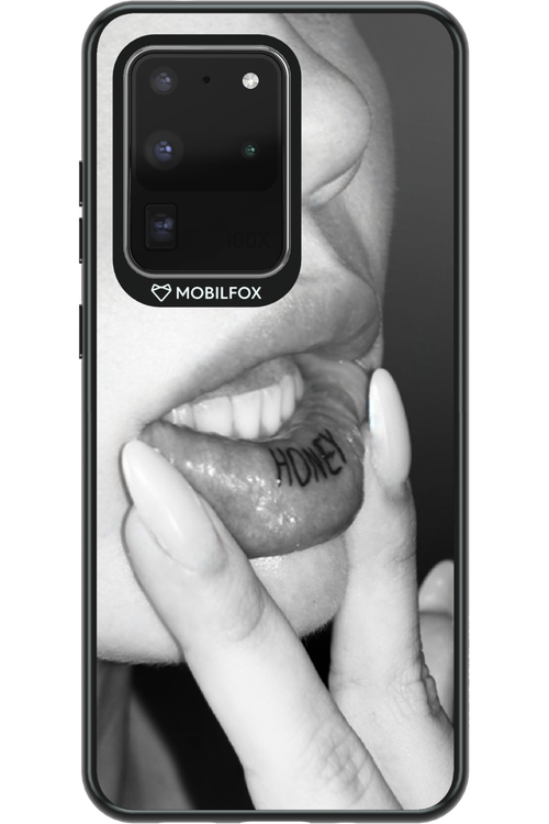 Lip Secret 2.0 - Samsung Galaxy S20 Ultra 5G