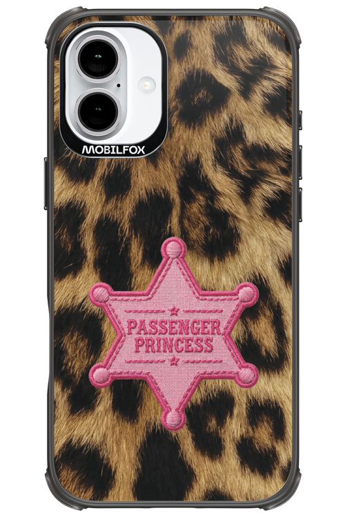 Passenger Princess 2.0 - Apple iPhone 16 Plus