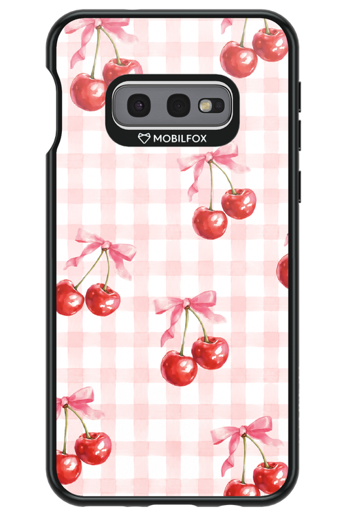 Cherry-Cherry Lady 2.0 - Samsung Galaxy S10e