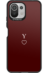 Y Burgundia 2.0 - Xiaomi Mi 11 Lite (2021)
