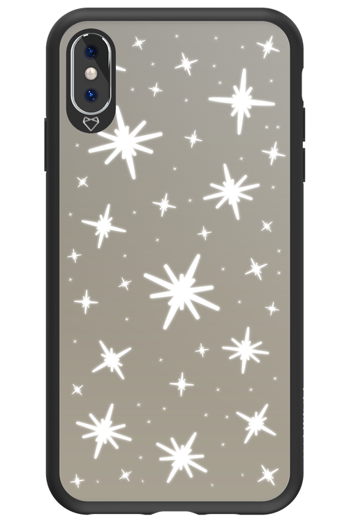 Star Champagne - Apple iPhone XS Max