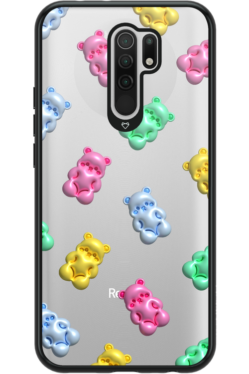 Gummmy Bears 2.0 - Xiaomi Redmi 9