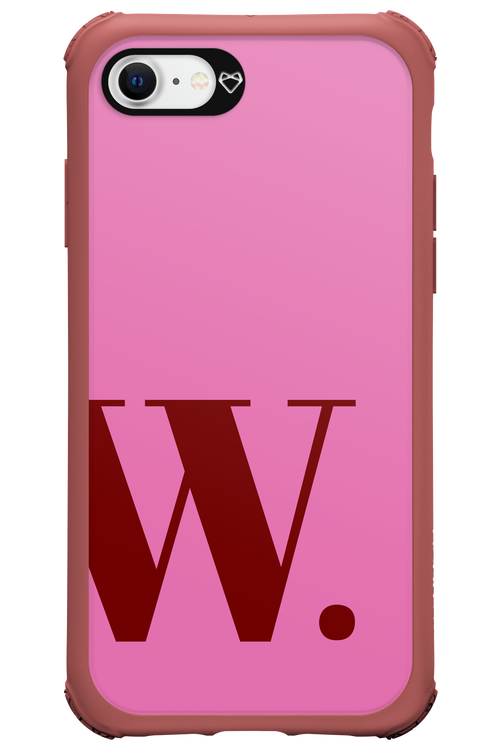 W (Sorbet) 2.0 - Apple iPhone 8