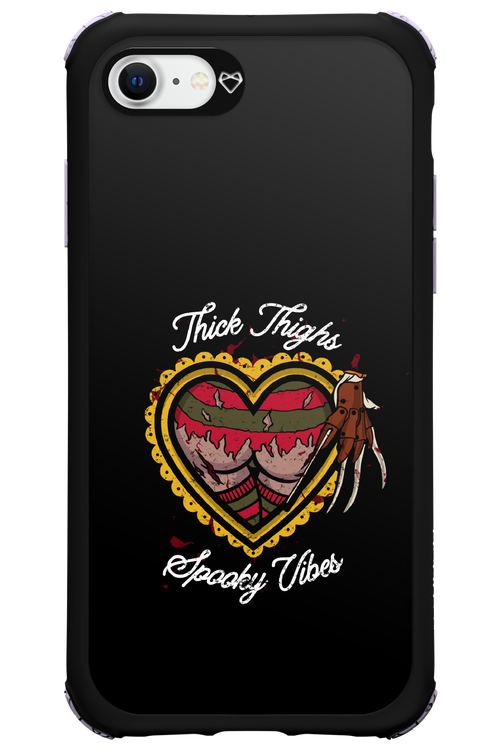 Hot Nightmare - Apple iPhone SE 2022