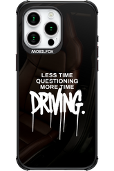 More Driving - Apple iPhone 15 Pro Max