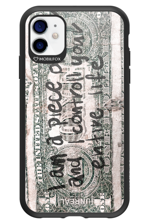 Dollars - Apple iPhone 11