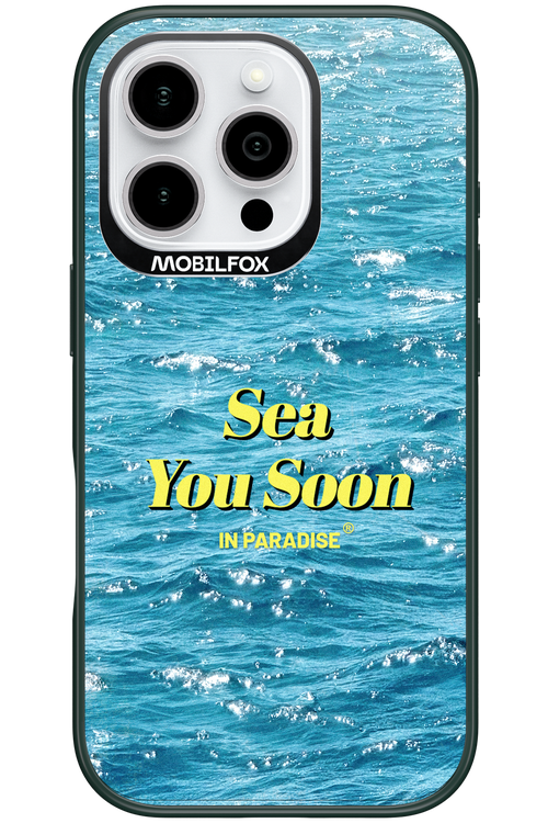 Sea You - Apple iPhone 16 Pro