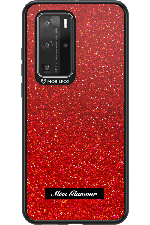 Glam Christmas - Huawei P40 Pro