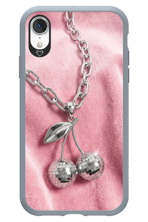 Cherry Disco Pink 2.0 - Apple iPhone XR