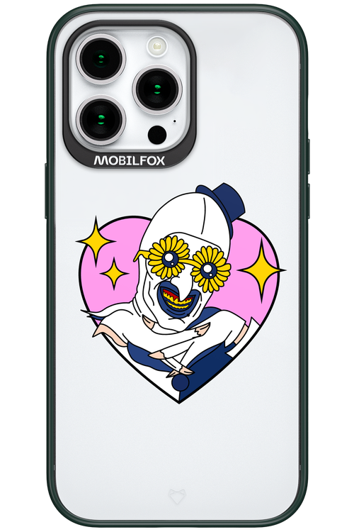 Sunflower Clown Meme (Nude) - Apple iPhone 15 Pro Max