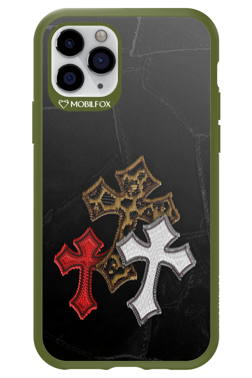 Holy Trinity 2.0 - Apple iPhone 11 Pro