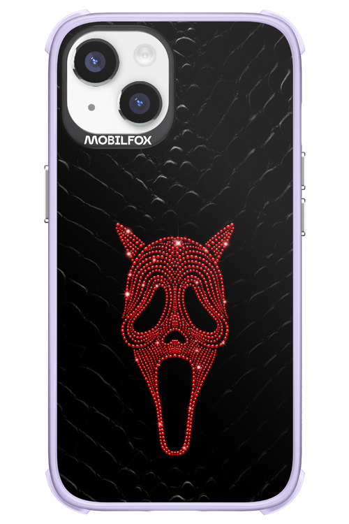 Devil Glitter Ghost - Apple iPhone 14