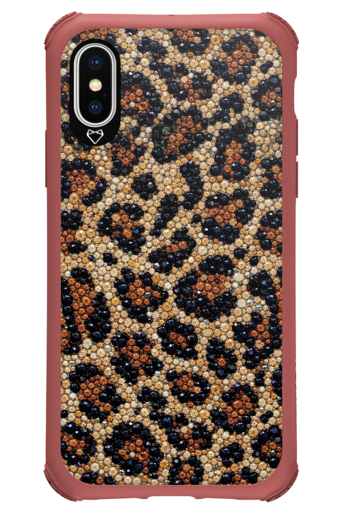 Crystal Roar - Apple iPhone XS