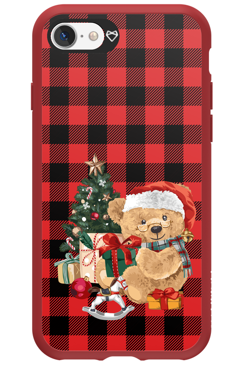 Teddy's Christmas - Apple iPhone 7