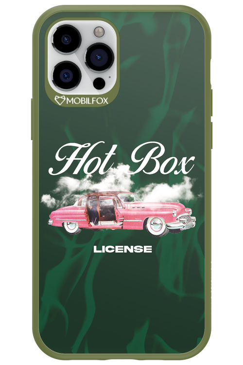 Hotbox - Apple iPhone 12 Pro