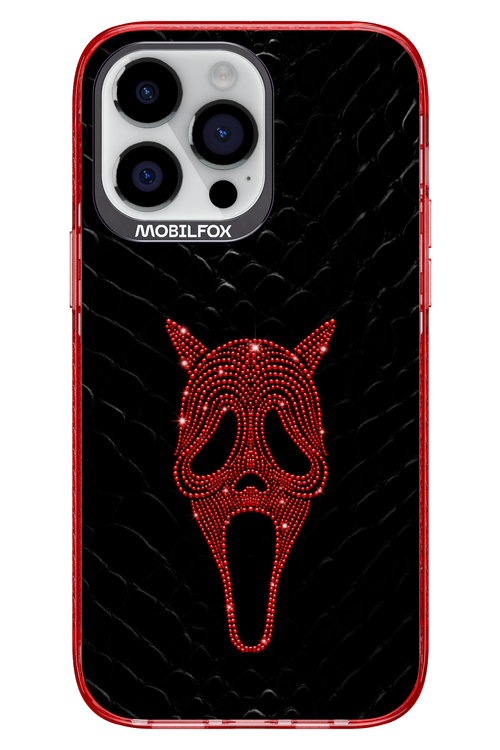 Devil Glitter Ghost - Apple iPhone 14 Pro Max